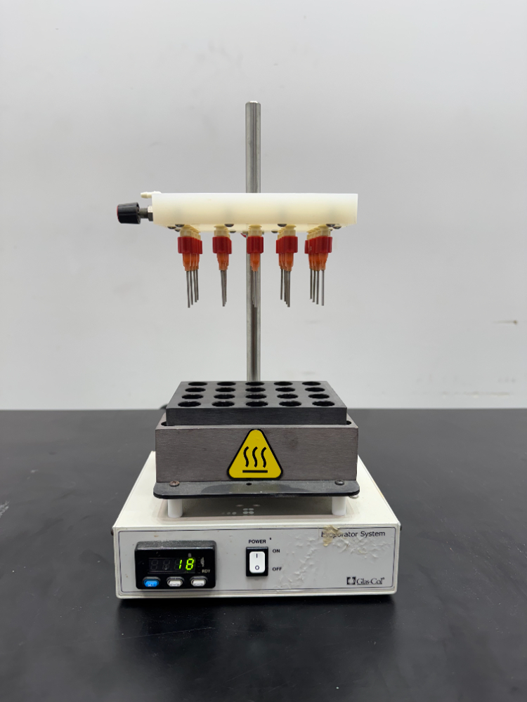 Image of Glas-Col Evaporation System